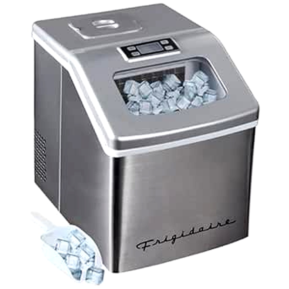 FRIGIDAIRE EFIC452-SS 40 Lbs Large Clear Maker - Comprehensive Review