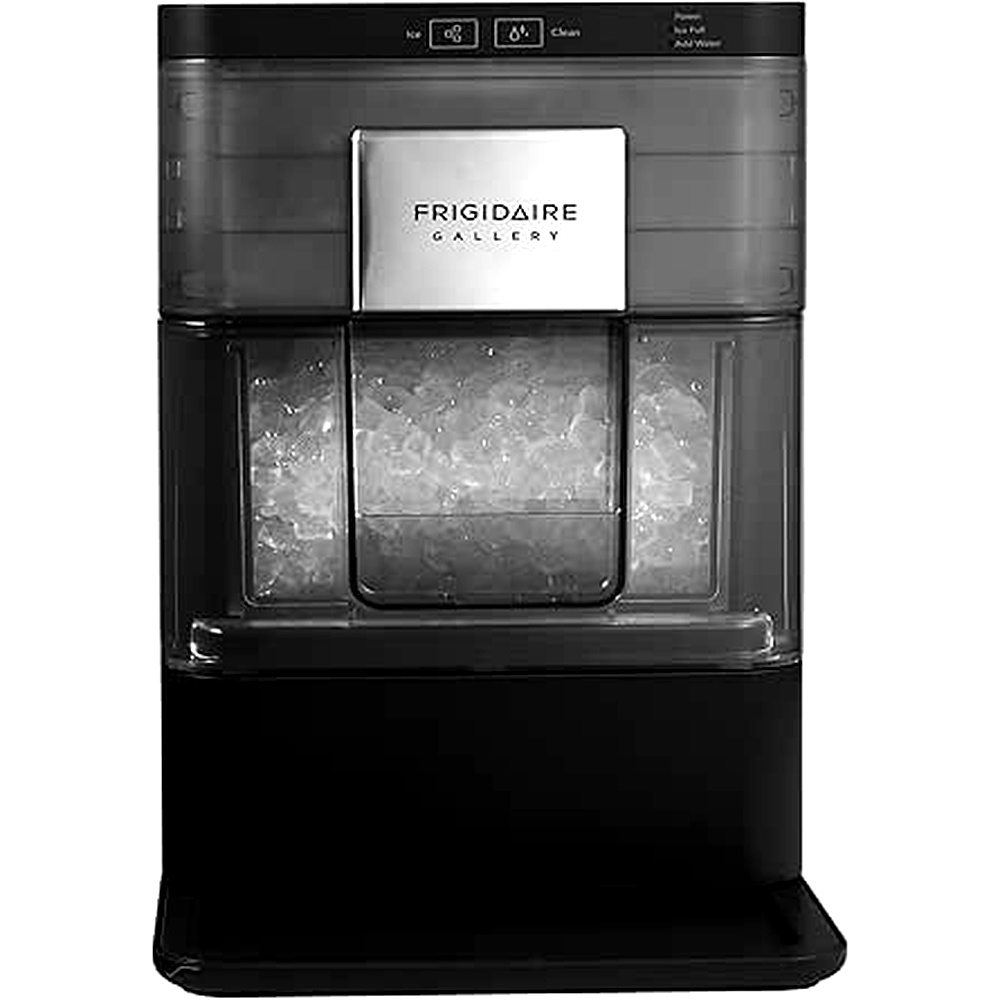 FRIGIDAIRE Gallery Countertop Crunchy Chewable Nugget Ice Maker Review