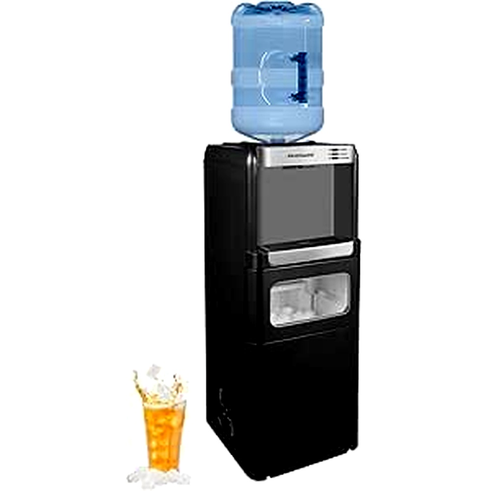 Frigidaire 3-in-1 Ice & Water Machine Review: The Ideal Solution for Ice and Water Needs