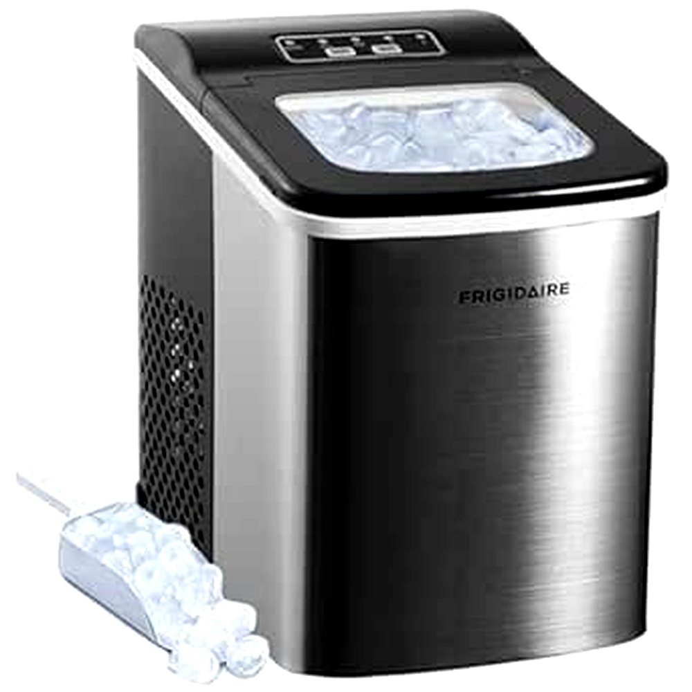 Frigidaire Compact Countertop Ice Maker Review: A Good Addition for Your Kitchen