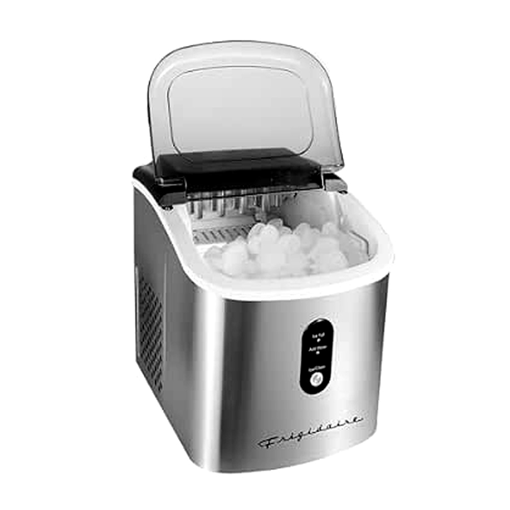 Frigidaire EFIC103-AMZ-SC Counter Top Ice Maker Review