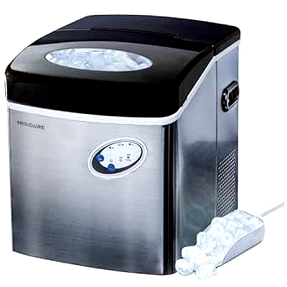 Frigidaire EFIC115 Extra Large Ice Maker Review