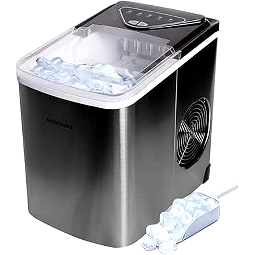 Frigidaire EFIC123-SS Counter Top Ice Maker Review