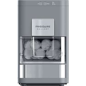 Frigidaire EFIC240 Countertop Artisanal Sphere Ice Machine Review