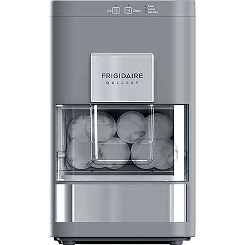 Frigidaire EFIC240 Countertop Artisanal Sphere Ice Machine Review