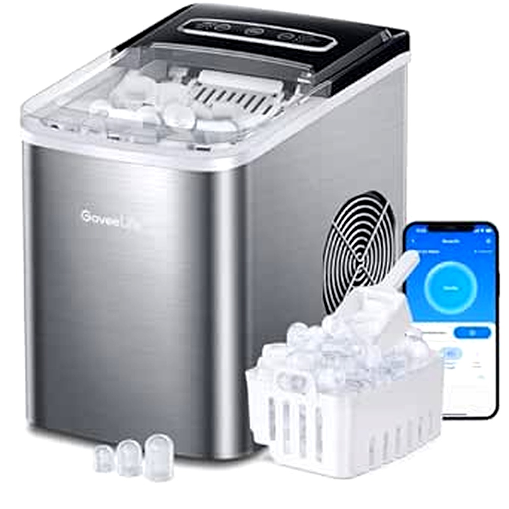 GoveeLife Smart Countertop Ice Makers Review: A Comprehensive Guide