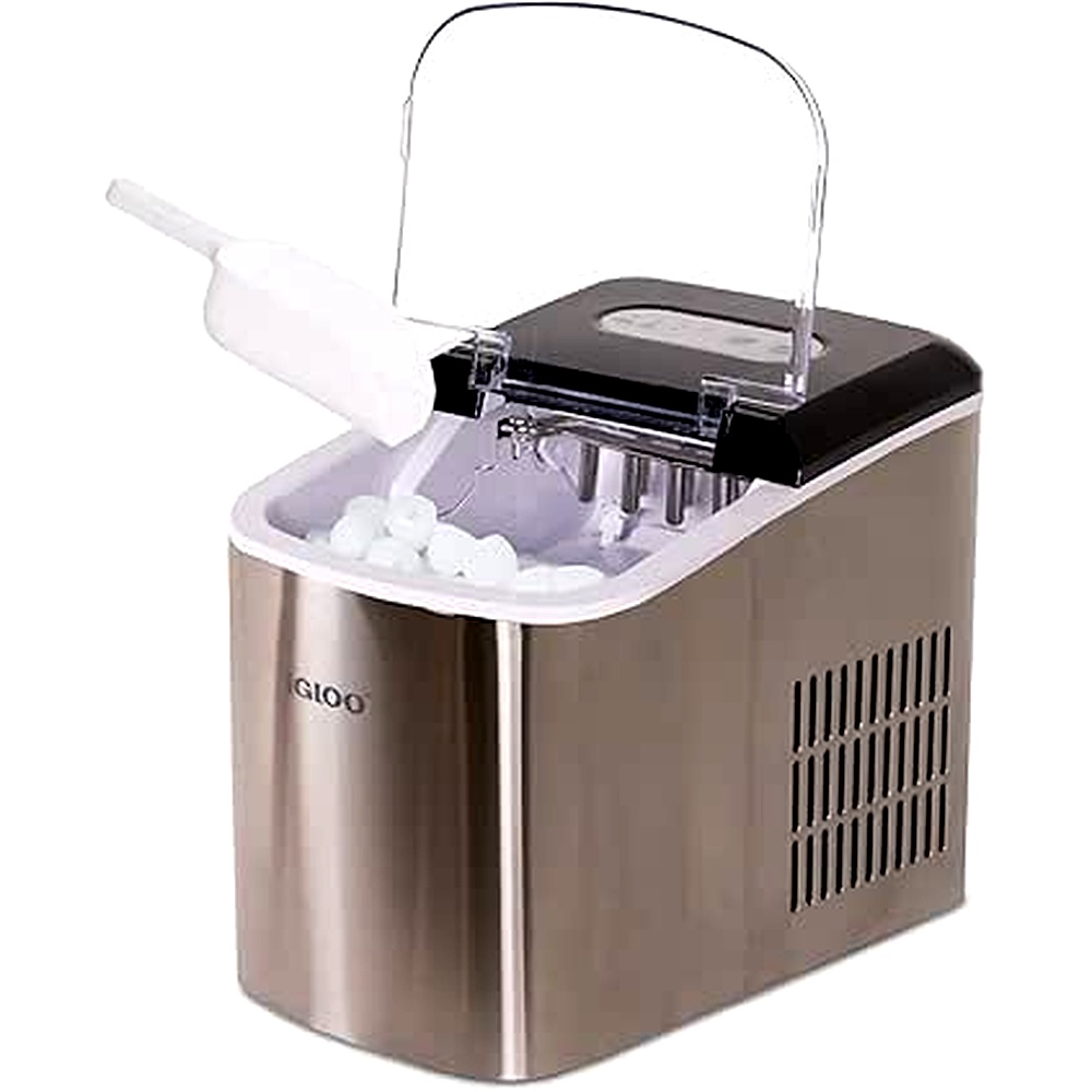Igloo Electric Countertop Ice Maker Machine - Your Ice Solution