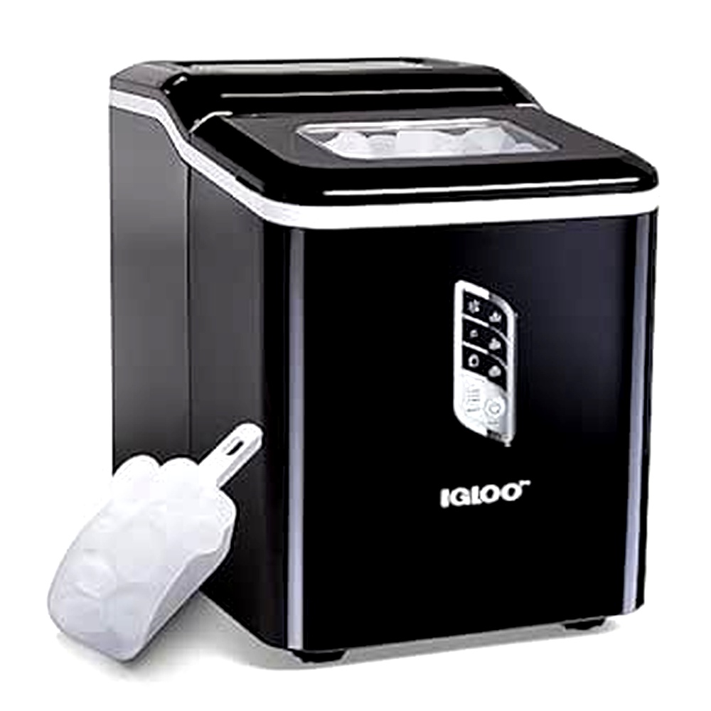 Igloo Handled Portable Ice Maker Review