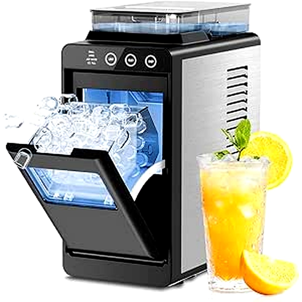 Kismile Countertop Ice Maker: Solution for Ice Needs