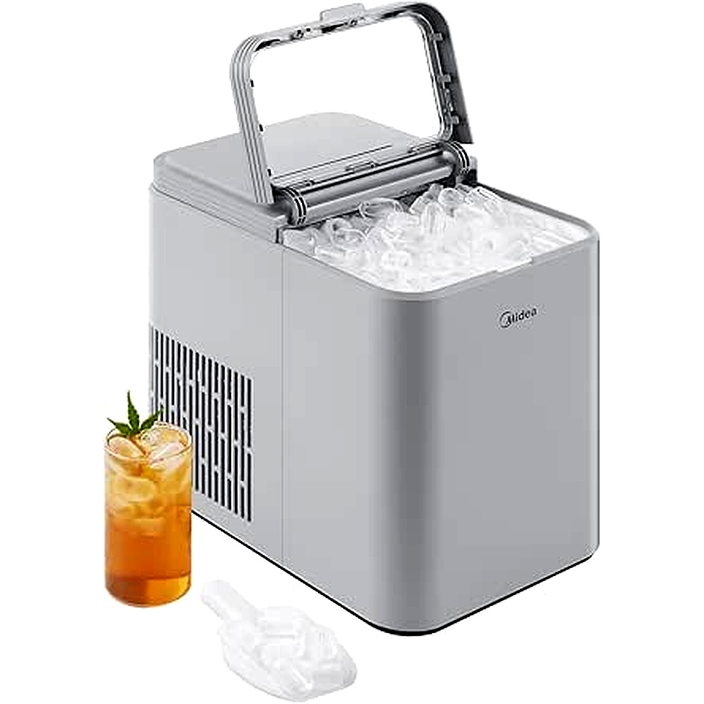 Midea MERI26B1AGY Countertop Ice Maker Review