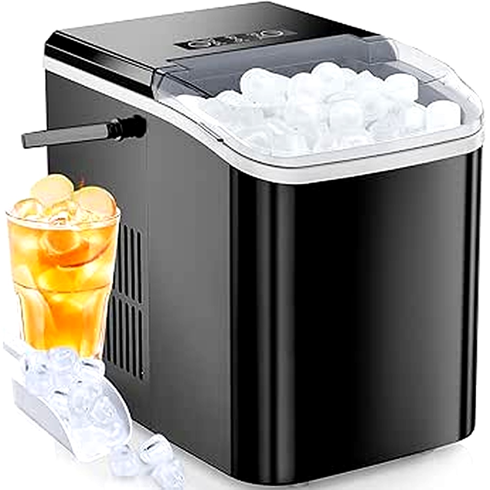 OLIXIS Ice Maker Machine - A Comprehensive Review