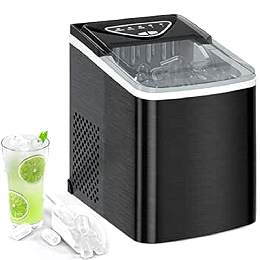 SPECILITE Ice Makers Countertop Review: Your Guide to Nugget Ice Making