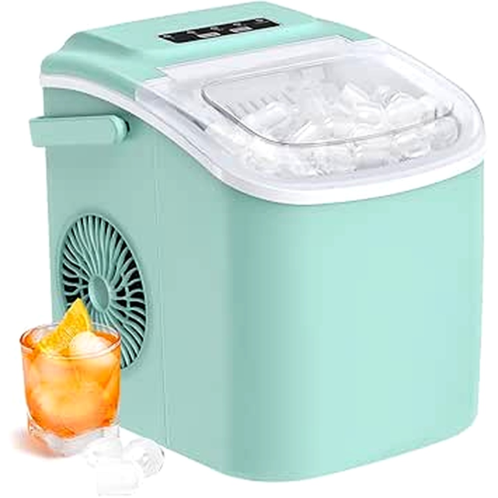 Silonn Countertop Ice Maker - Solution for Home and Commercial Use