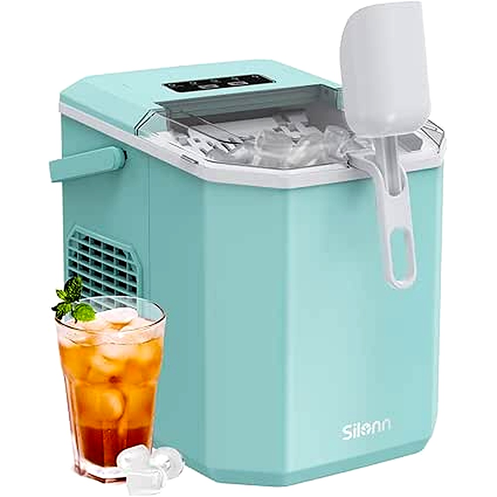 Silonn Ice Maker Countertop Machine Review: A Comprehensive Product Analysis