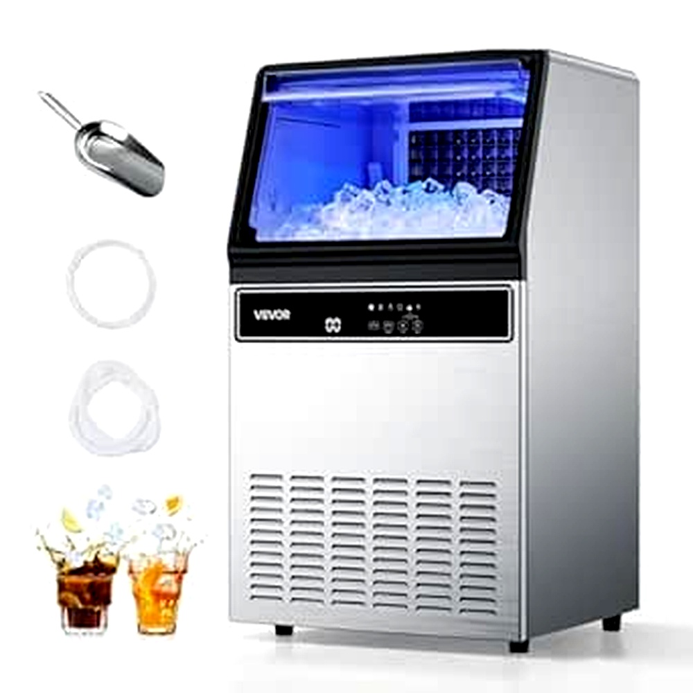 VEVOR Commercial Ice Maker Machine Review