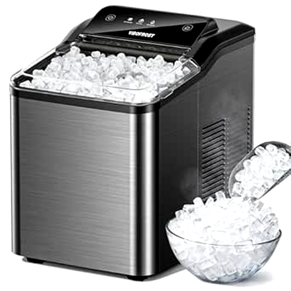 VIBOFROST Nugget Ice Maker Countertop Review: The Ideal Solution for Ice Lovers