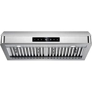 30 Inch Under Cabinet Range Hood 1200CFM Review: Unleashing Kitchen Efficiency