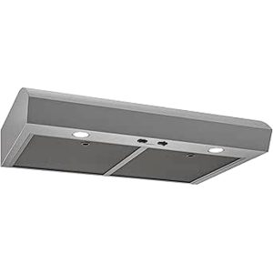 Broan-NuTone MTR1303SS 30-Inch Under Cabinet Range Hood Review