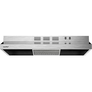COMFEE' CVU30W2AST Range Hood - Expert Review