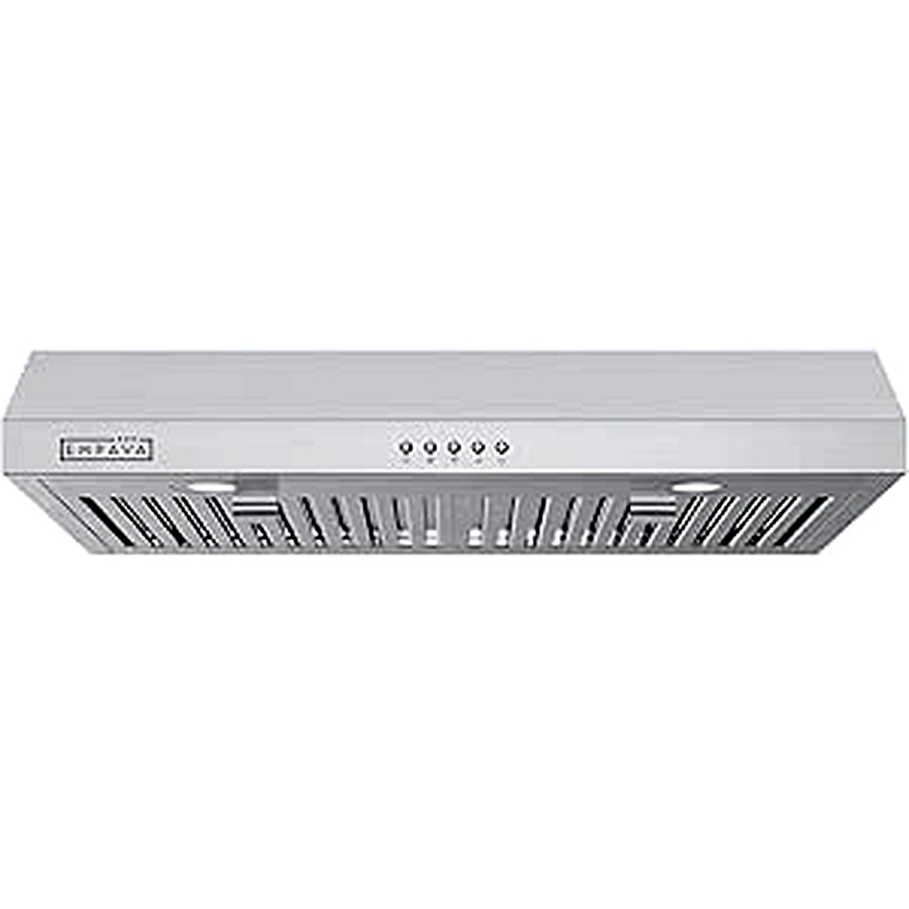 Empava Ductless Under Cabinet Range Hood 30 Inch Review