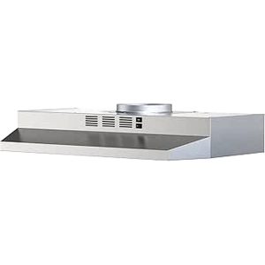 FIREGAS 30 Inch Under Cabinet Range Hood Review: A Game Changer for Your Kitchen