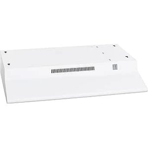 GE Under Cabinet Range Hood Review | 30-Inch Kitchen Exhaust Fan with 2 Speeds