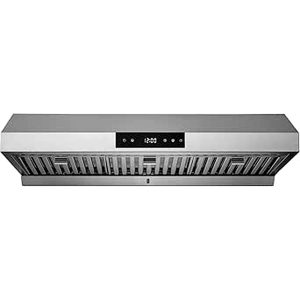 Hauslane Range Hood Under Cabinet 36 Inch - A Comprehensive Review