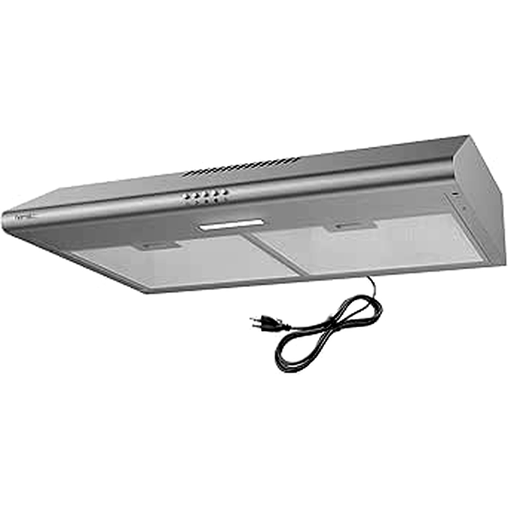 Hermitlux Under Cabinet Range Hood Review: Efficient & Stylish Kitchen Companion