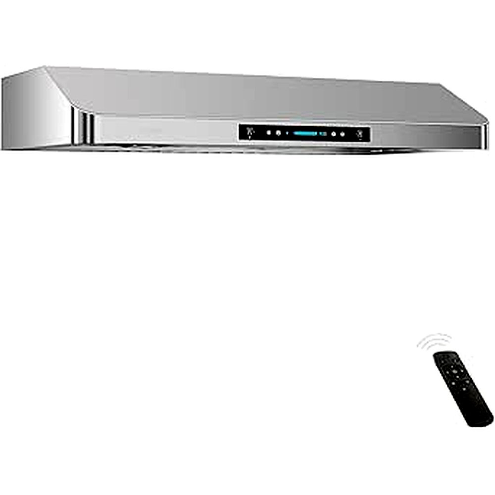 IKTCH 36 Inch Under Cabinet Range Hood Review