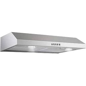 SNDOAS Under Cabinet Range Hood Review: A Comprehensive Guide
