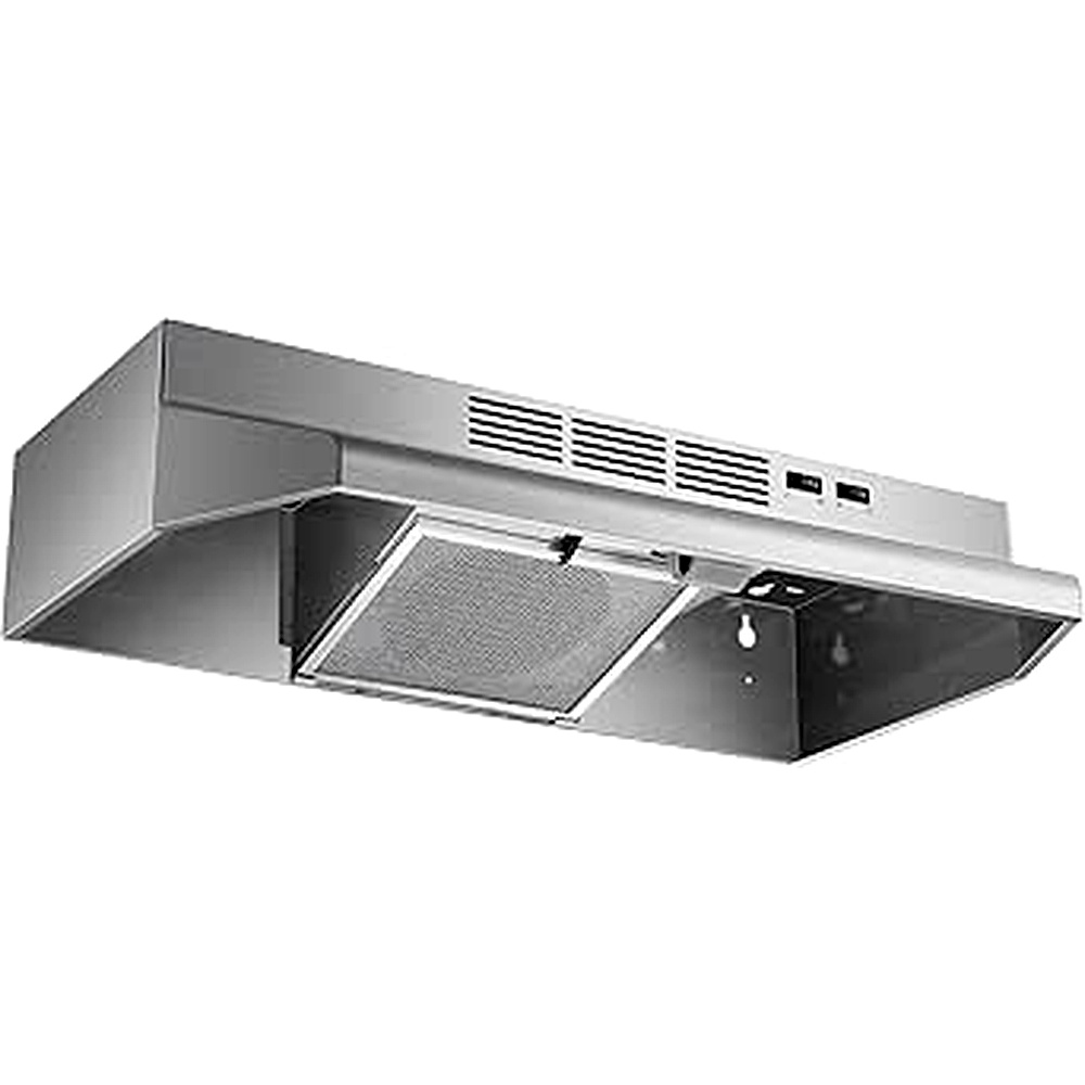 Tieasy 30 inch Range Hood Under Cabinet Review: A Comprehensive Analysis