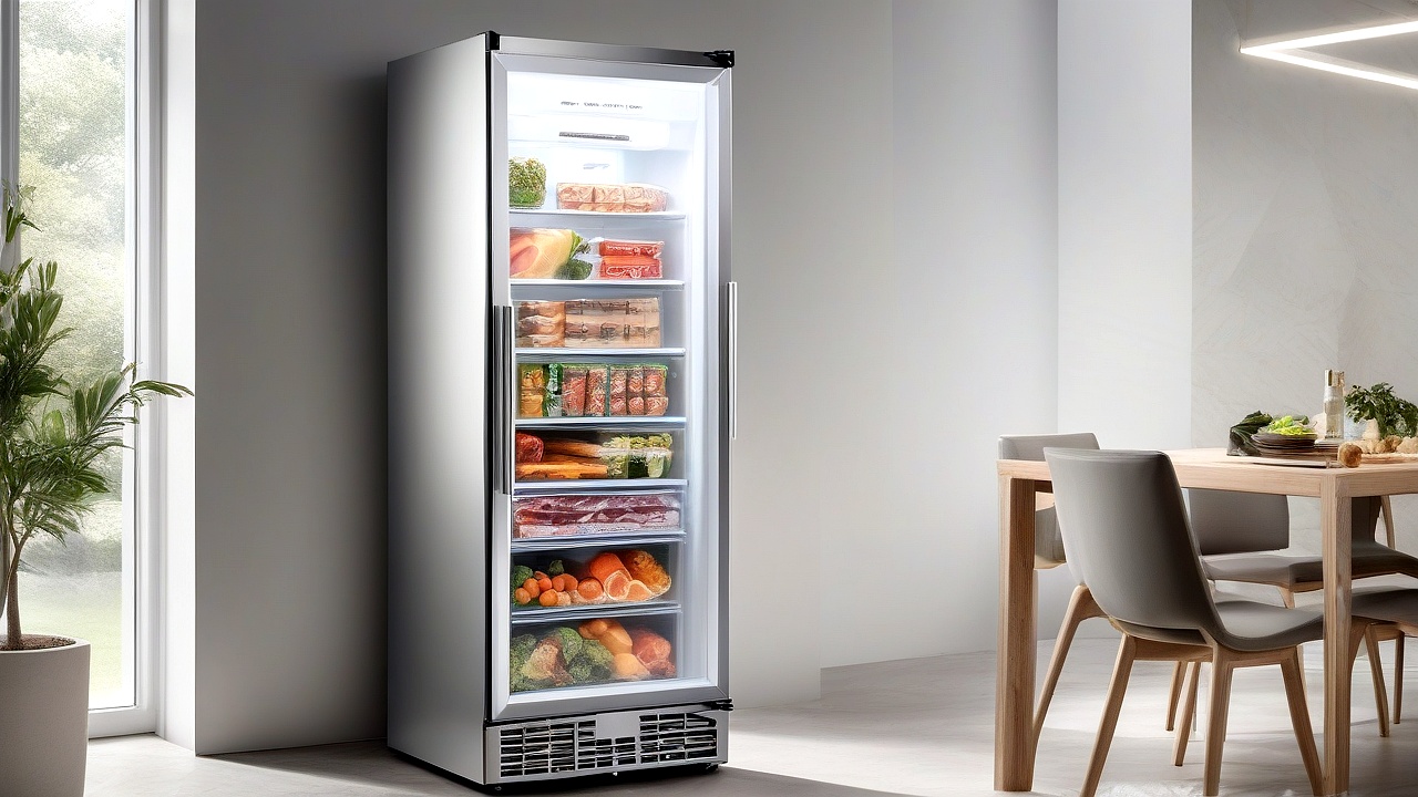 Compact vs Full-Size Freezers: Which One Fits Your Home & Budget in 2024?