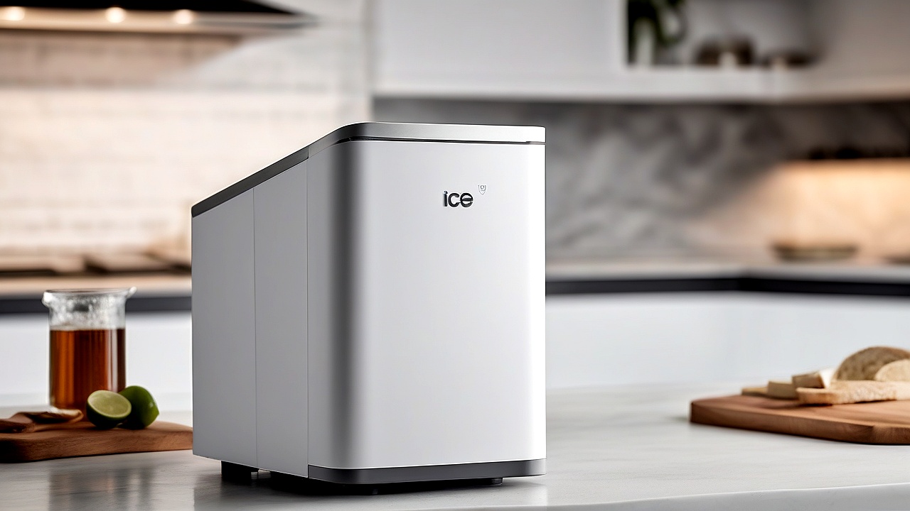 Compact vs. Full-Size Ice Makers: Which One Fits Your Kitchen & Lifestyle?