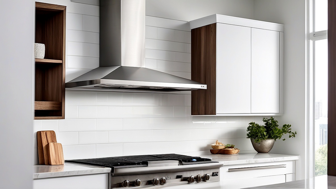 Compact vs Full-Size Range Hoods: Which One Saves More Space Without Sacrificing Performance?