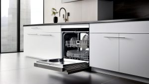 How Modern Dishwashers Soil Sensors Adjust Cycle Length and Water Volume