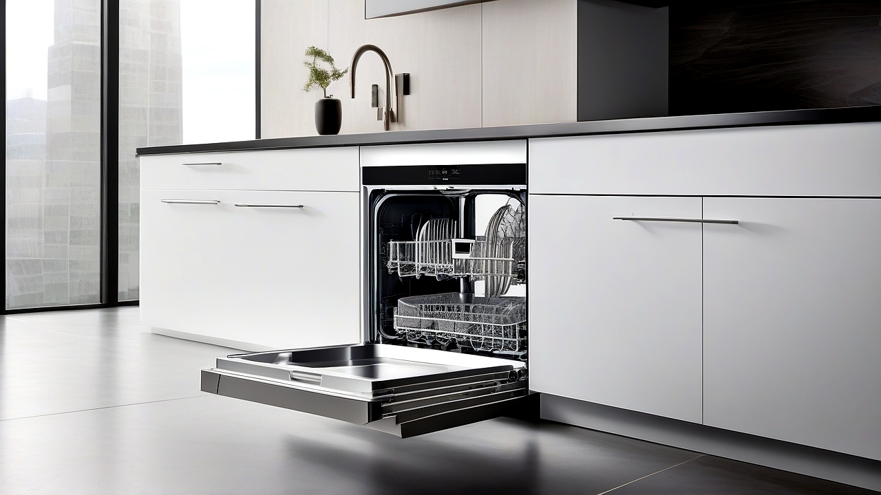 How Modern Dishwashers Soil Sensors Adjust Cycle Length and Water Volume