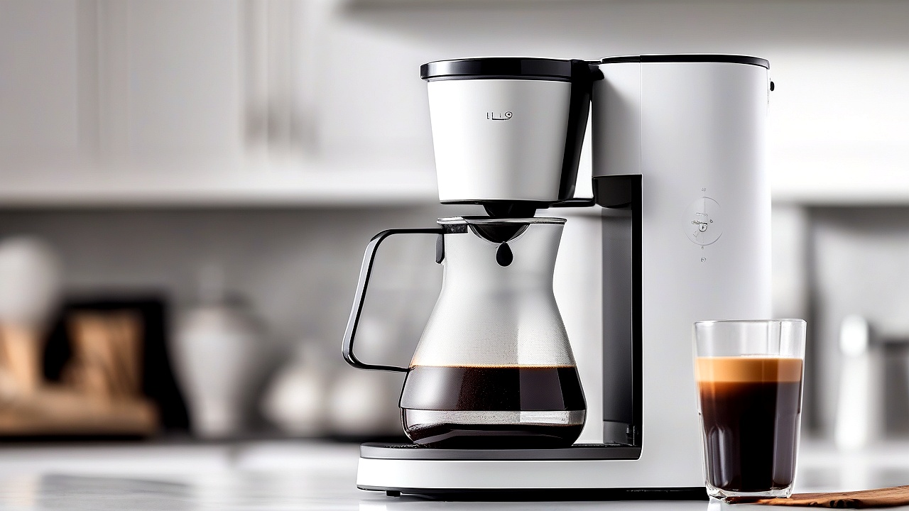 How to clean and descale a drip coffee maker with vinegar – the complete guide