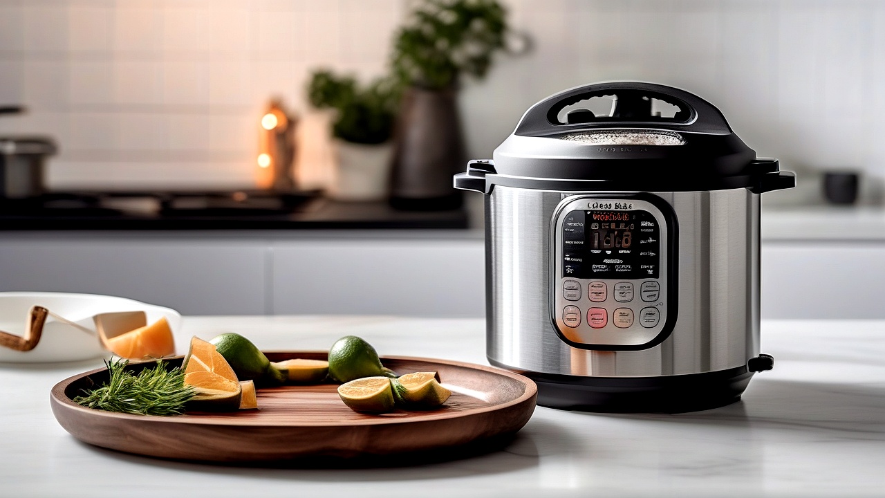Complete Guide to Cleaning Instant Pot Pressure Cooker Lids, Valves and Silicone Rings
