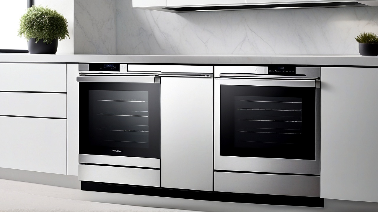 The Complete Guide to Cleaning Oven Door Glass: How to Clean the Center of Double Glass