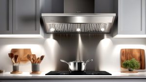 Range Hood Mold, Mildew & Bacteria Prevention Guide: Keep Your Kitchen Fresh & Safe