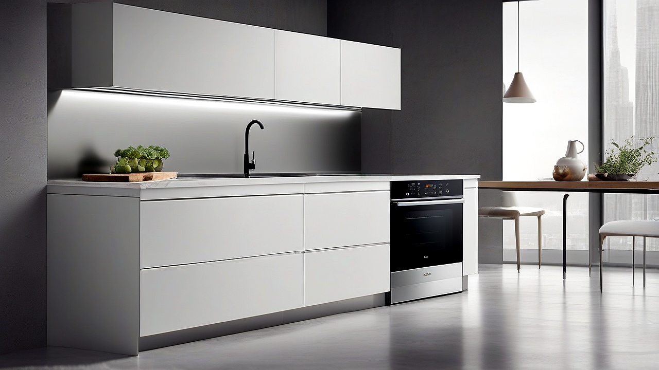 Dishwasher Door Gasket Seal Replacement: Step-by-Step Guide to Fix a Leaking Dishwasher