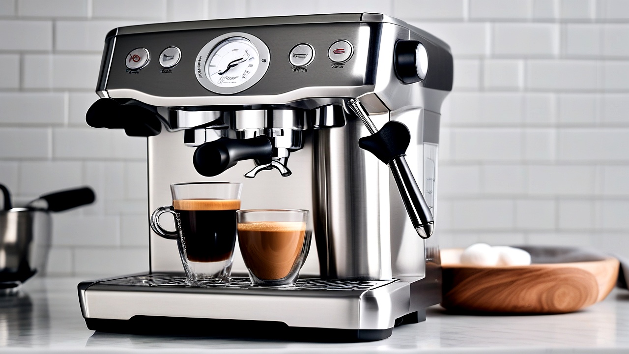 The Complete Guide to Cleaning the Espresso Machine's Steam Wand and Portafilter: The Safe and Effective Way