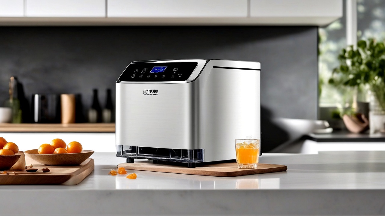 Ice Maker Noise Level Measurement and Ways to Reduce Vibration: The Complete Guide
