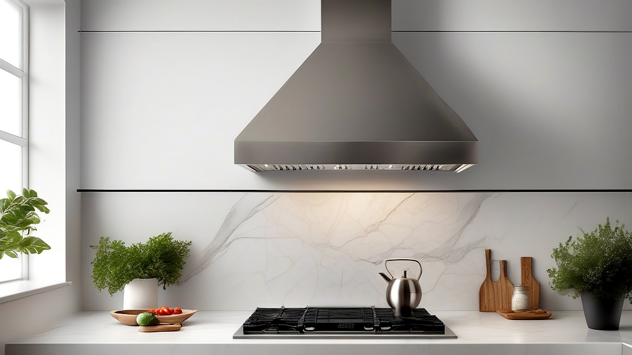 Range Hoods Uncovered: How Temperature Regulations and Sensors Keep Your Kitchen Safe & Fresh