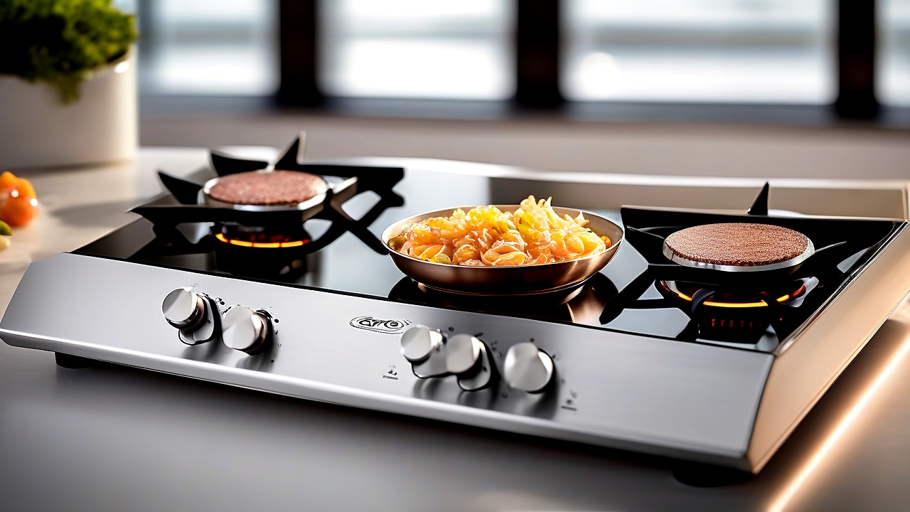 Gas Cooktop: Natural Gas to Liquid Propane (LP) Conversion The complete guide to