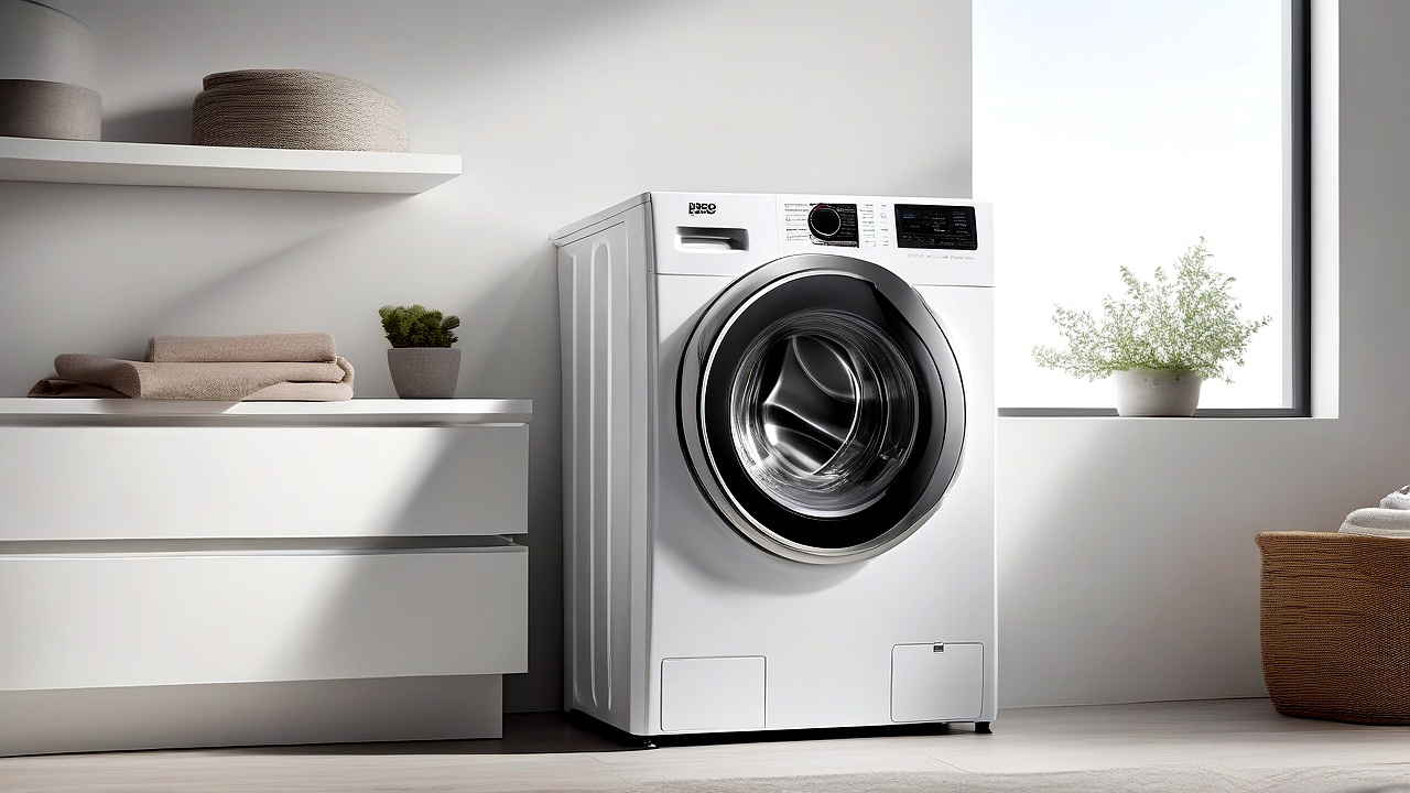 Washer's Smart Features and Wi-Fi Connectivity: How it Adds Convenience to Everyday Life