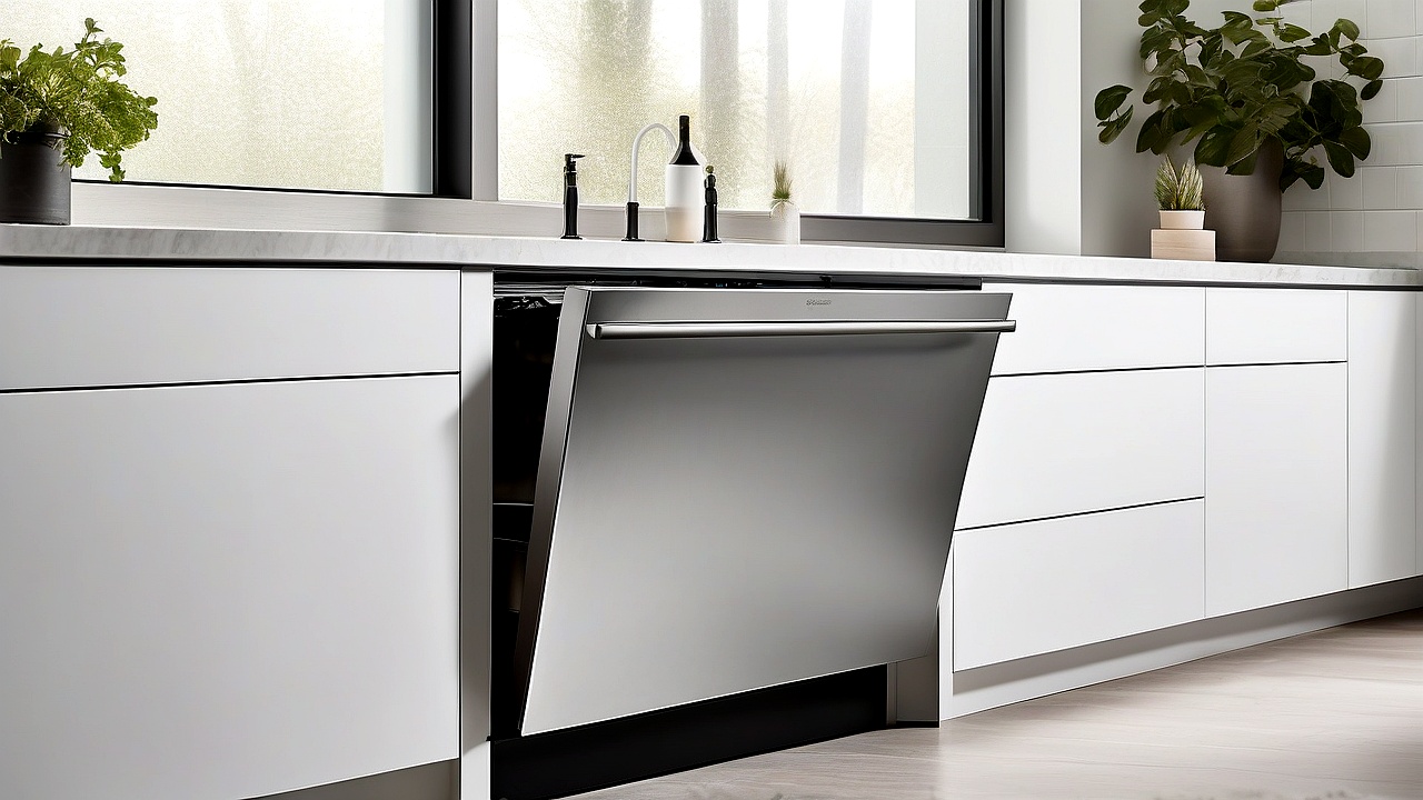 Panel Ready Dishwashers: How Custom Cabinet Door Installation Works