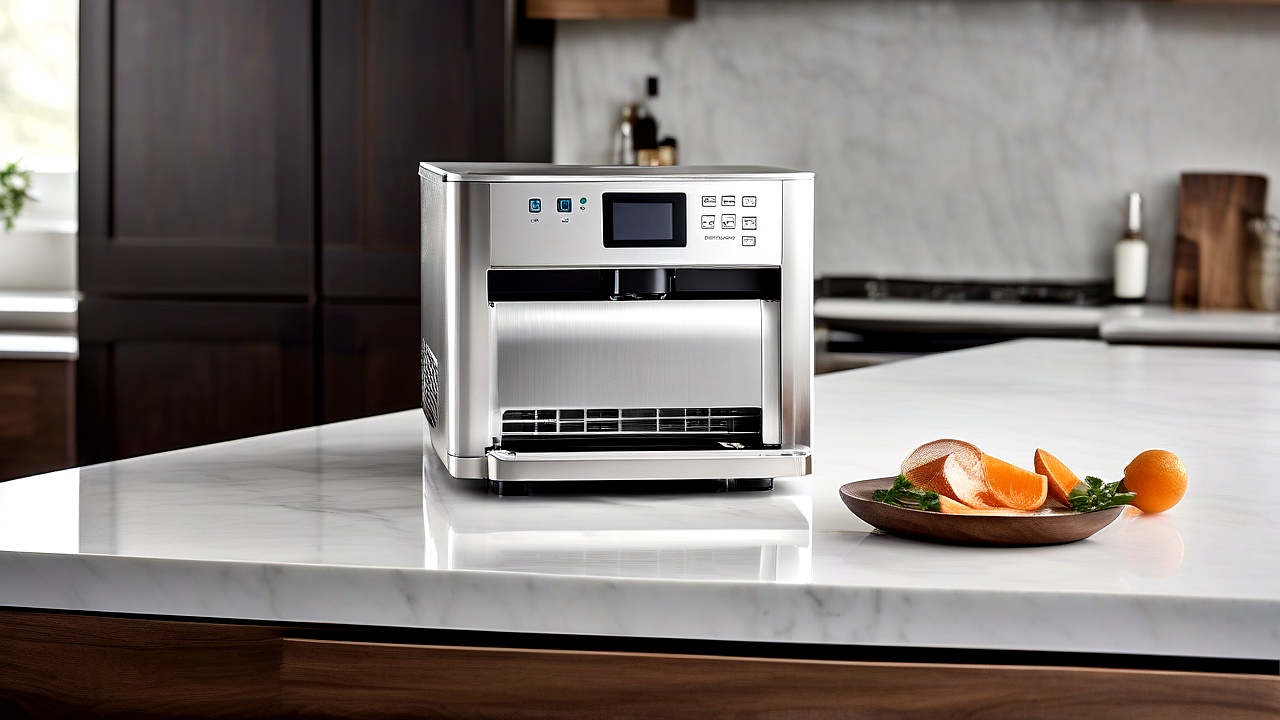 Modern Ice Maker Installation Guide: Step-by-Step Setup for Home & Kitchen