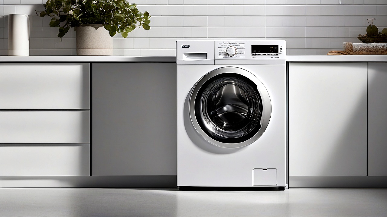 Modern Washer Machine Installation: Step-by-Step Installation Guide for Washing Equipment