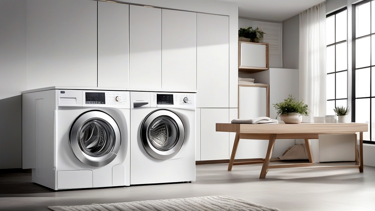The Impact of Hard Water on Washer Performance and How to Mitigate It